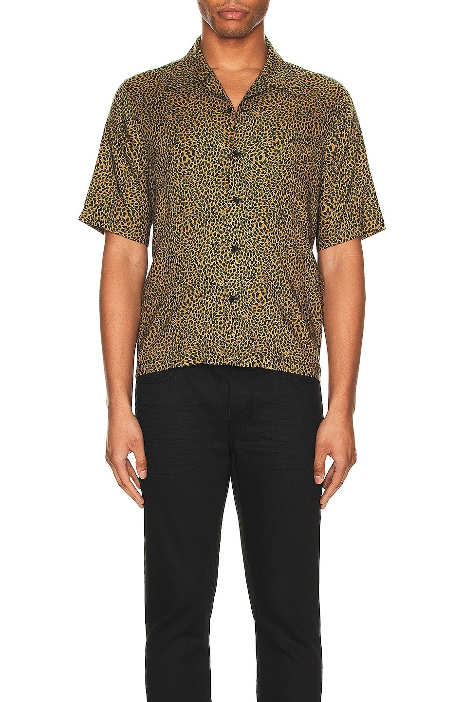 Hawaii Short Sleeve Shirt - 3