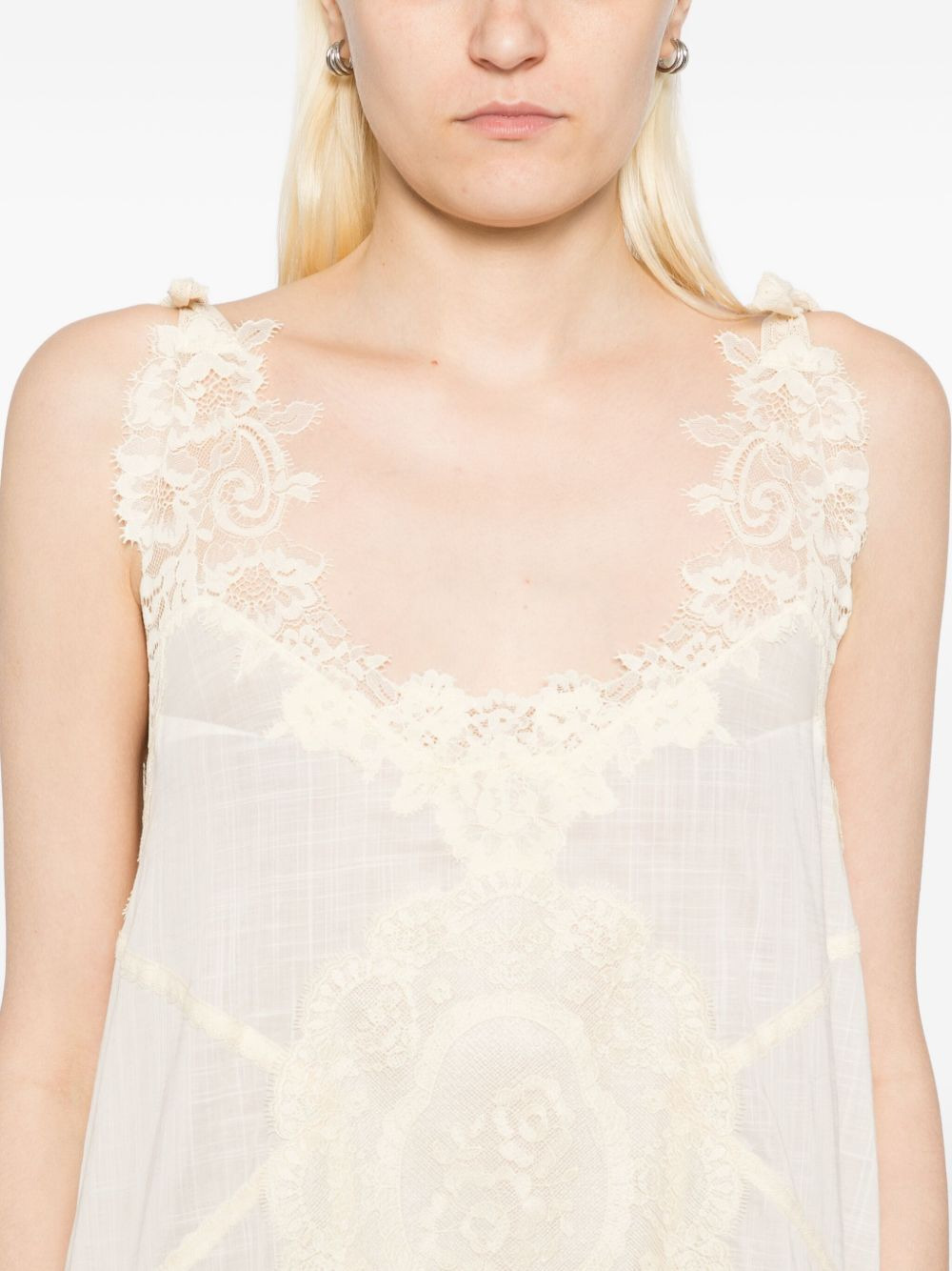 Cascadian lace dress - 5