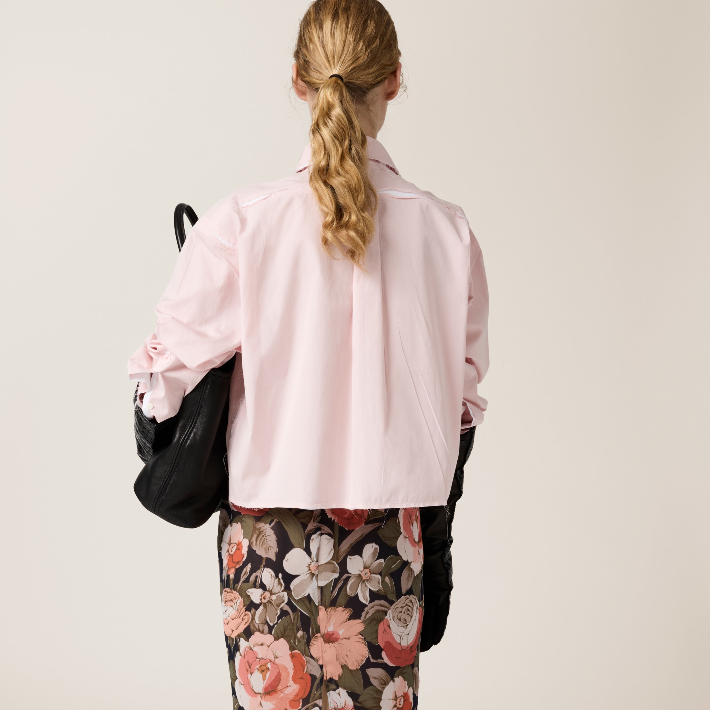 Poplin shirt - 3