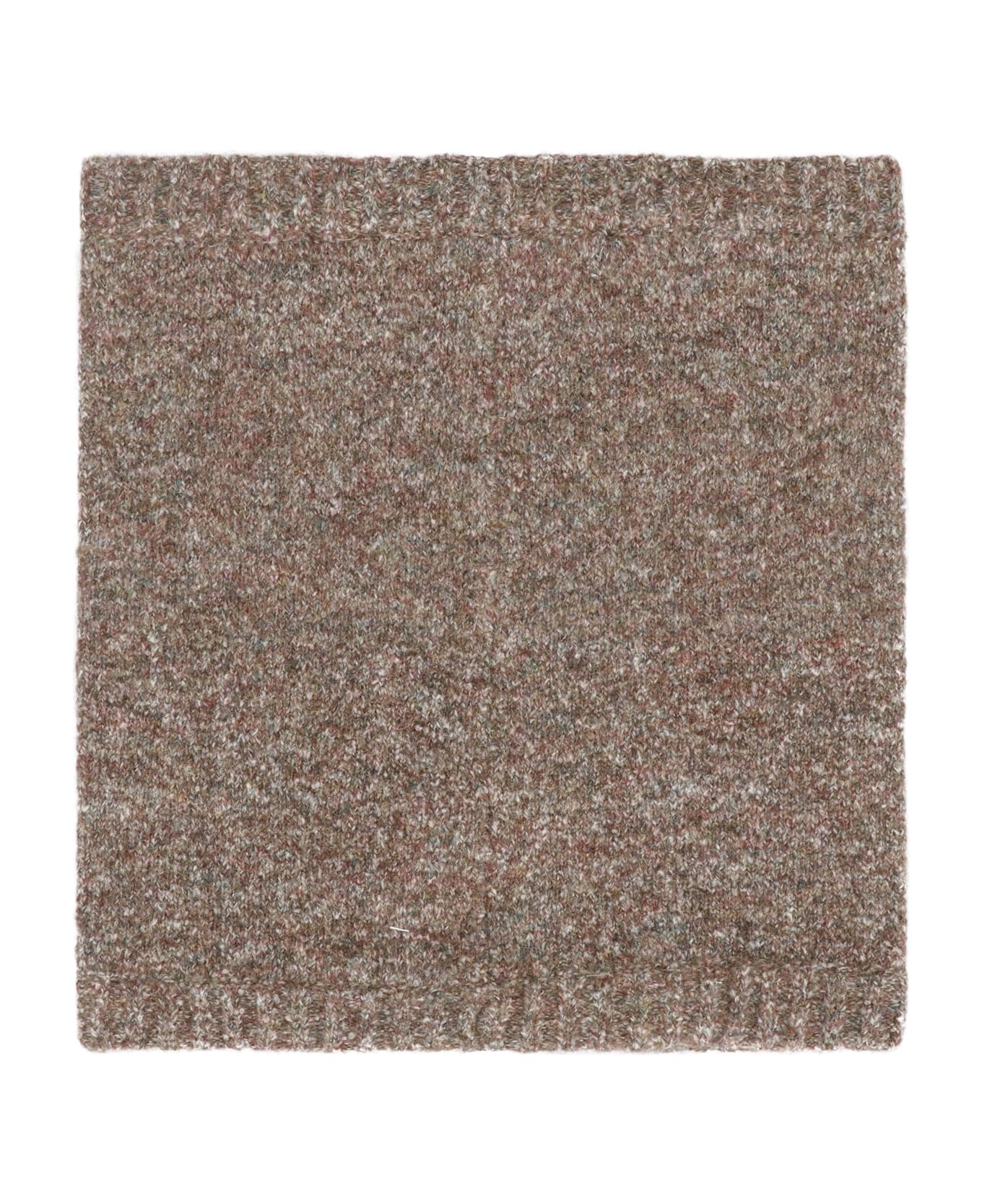 Knitted Neck Warmer - 3
