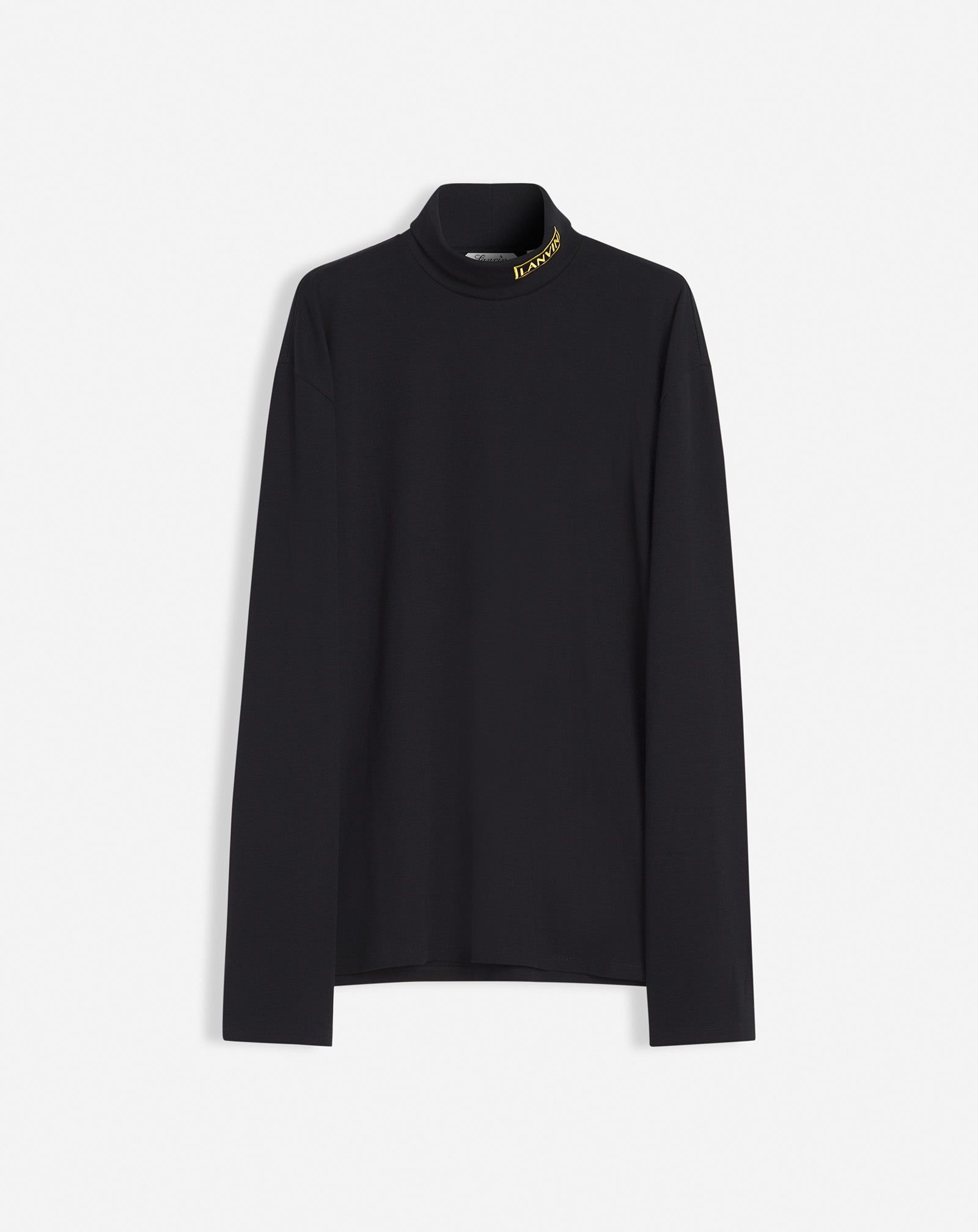 LANVIN X FUTURE UNISEX TURTLENECK TOP - 1