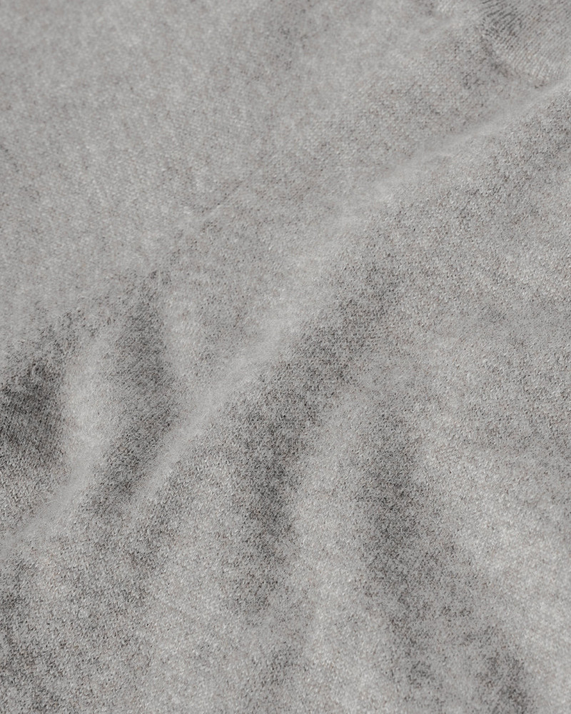 Cashmere Slouch Trousers 6