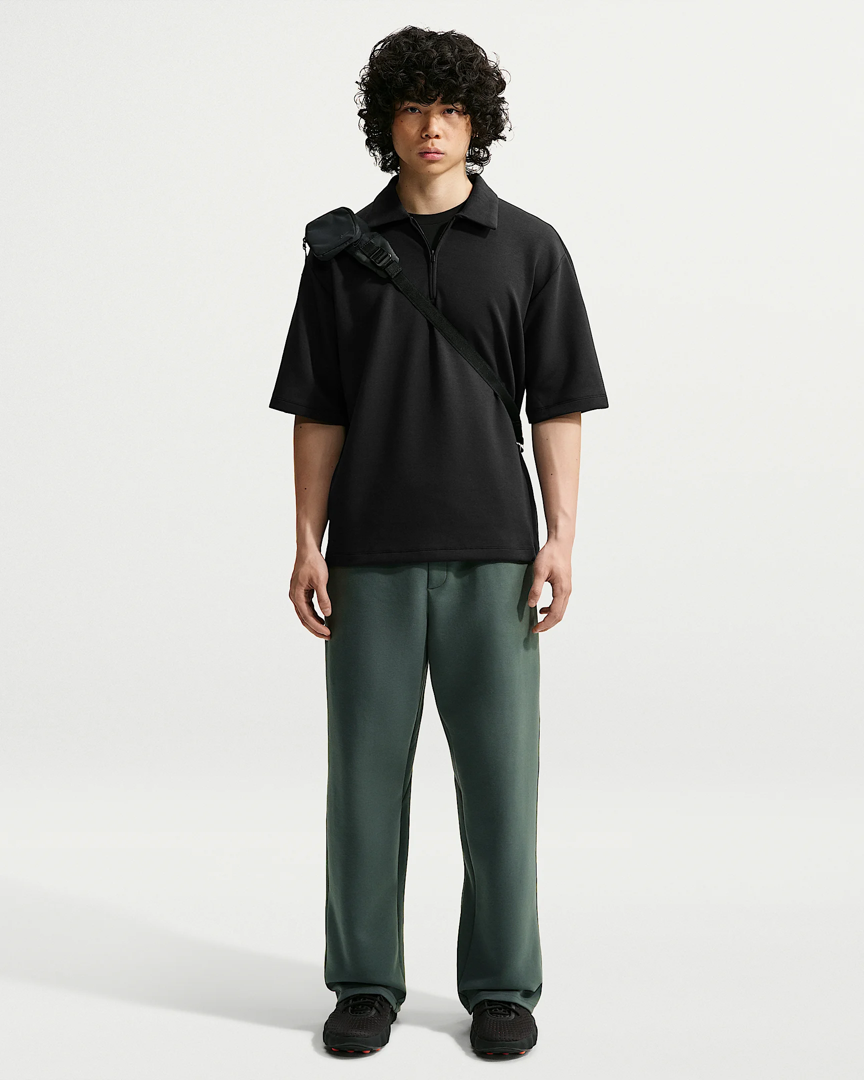 Nike 24.7 ImpossiblySoft Men's Dri-FIT Straight-Leg Pants - 1