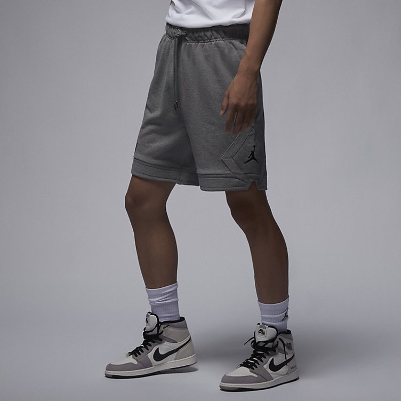 Jordan Air Jordan Essentials Statement Shorts 'Dark Grey' DQ7473-092 outlook