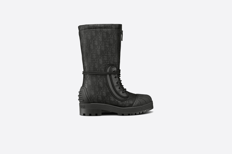 DiorIron Ankle Boot 1