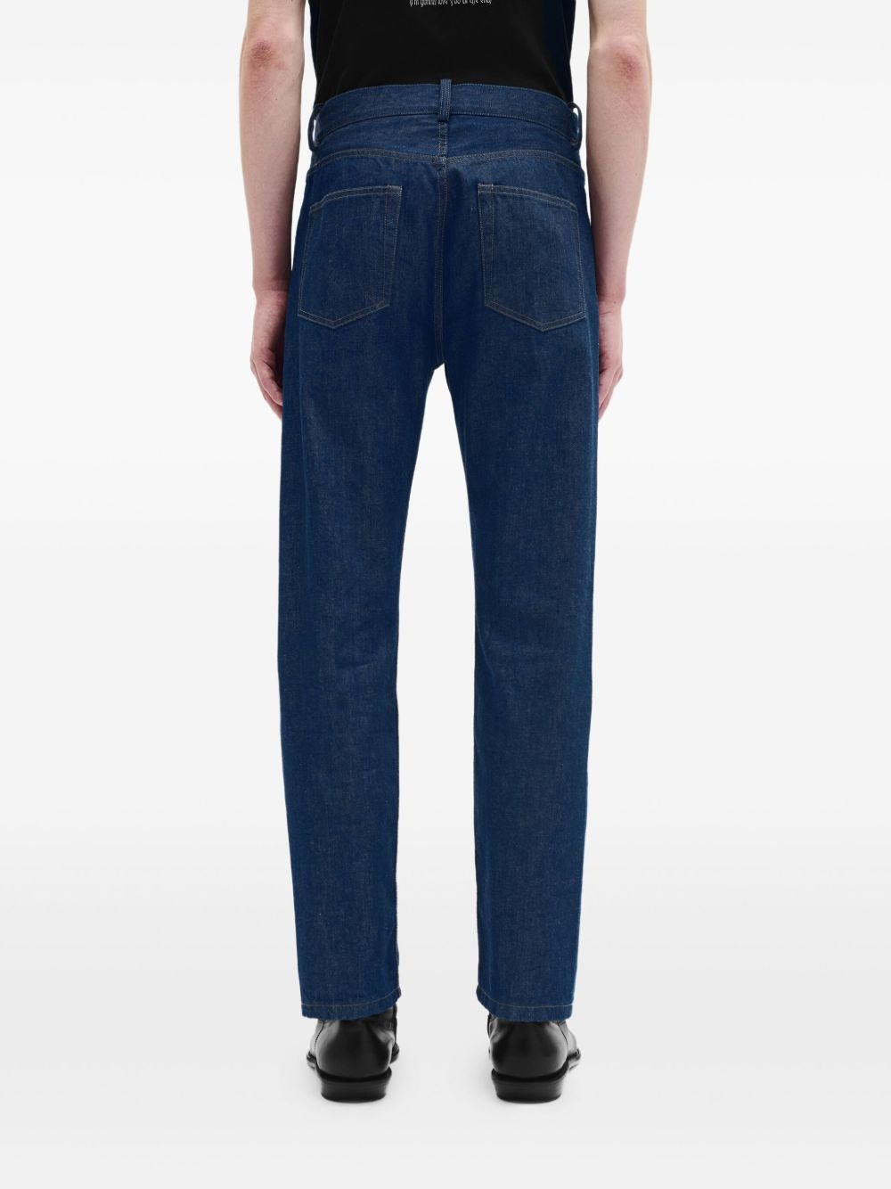 Selvedge jeans - 4