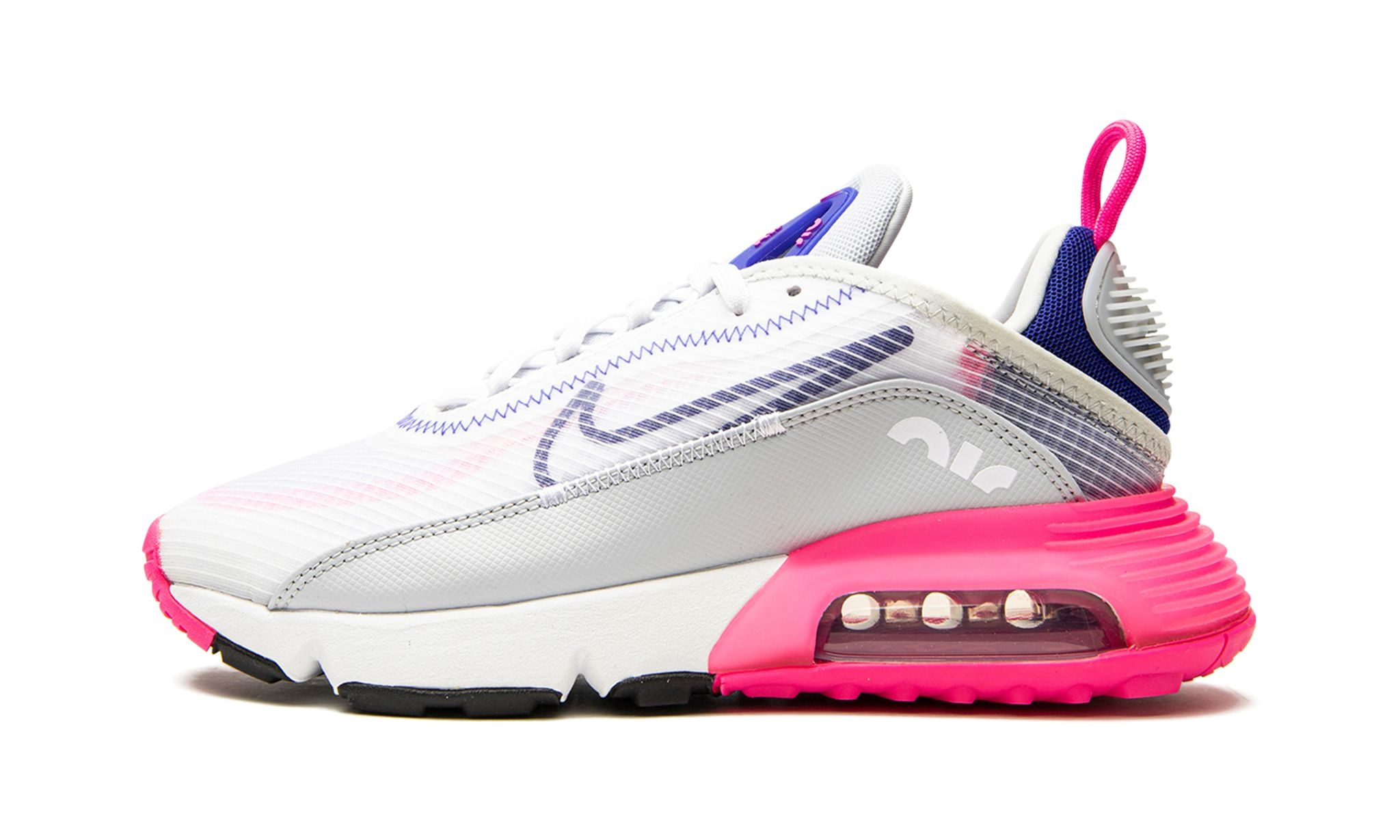 Wmns Air Max 2090 "Laser Pink" - 1