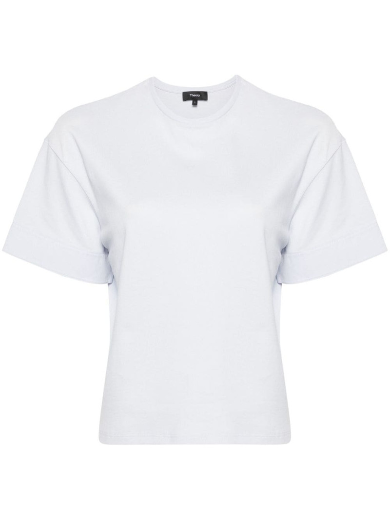 piquÃ© cotton T-shirt 1