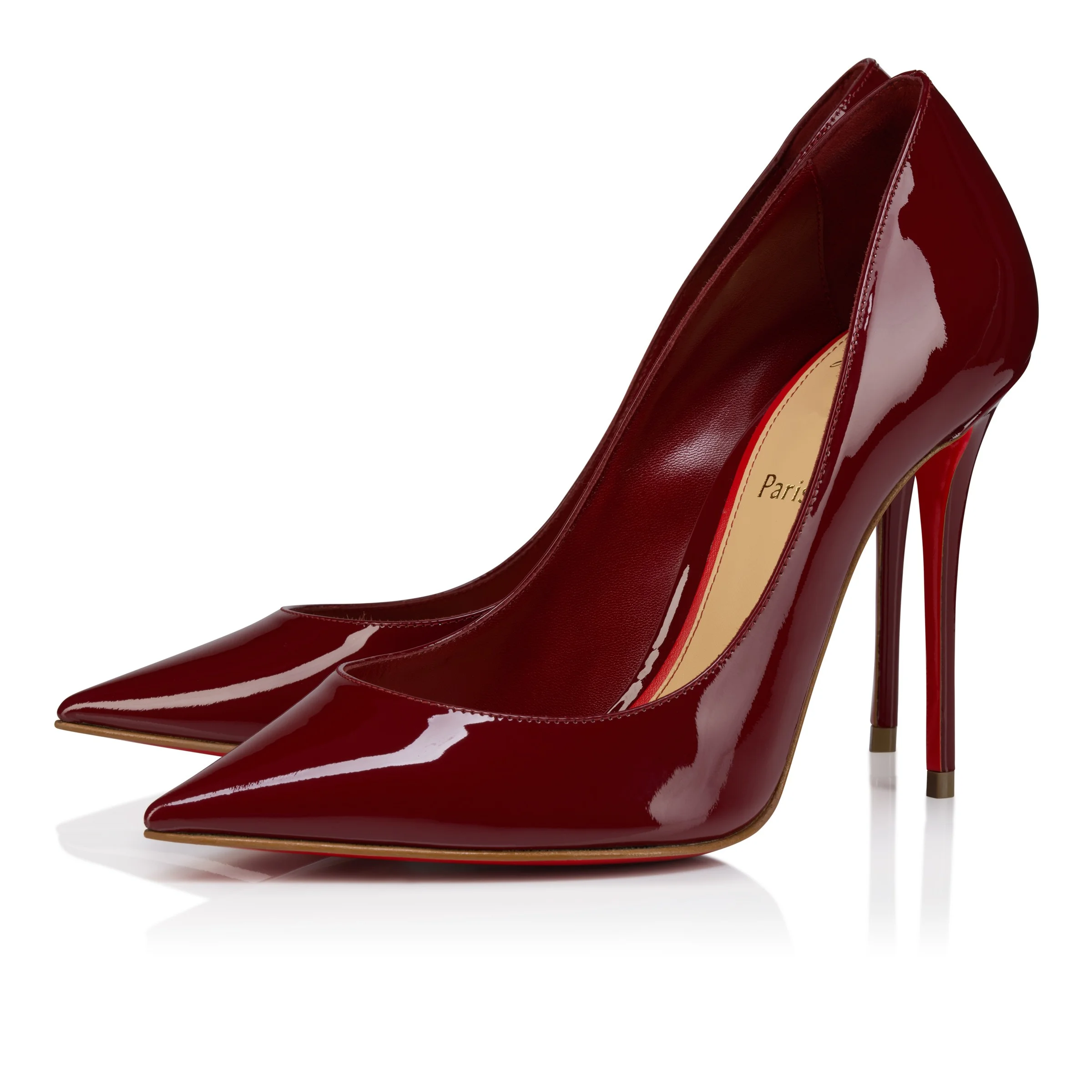 La Pigalle 100 mm Pumps - 1