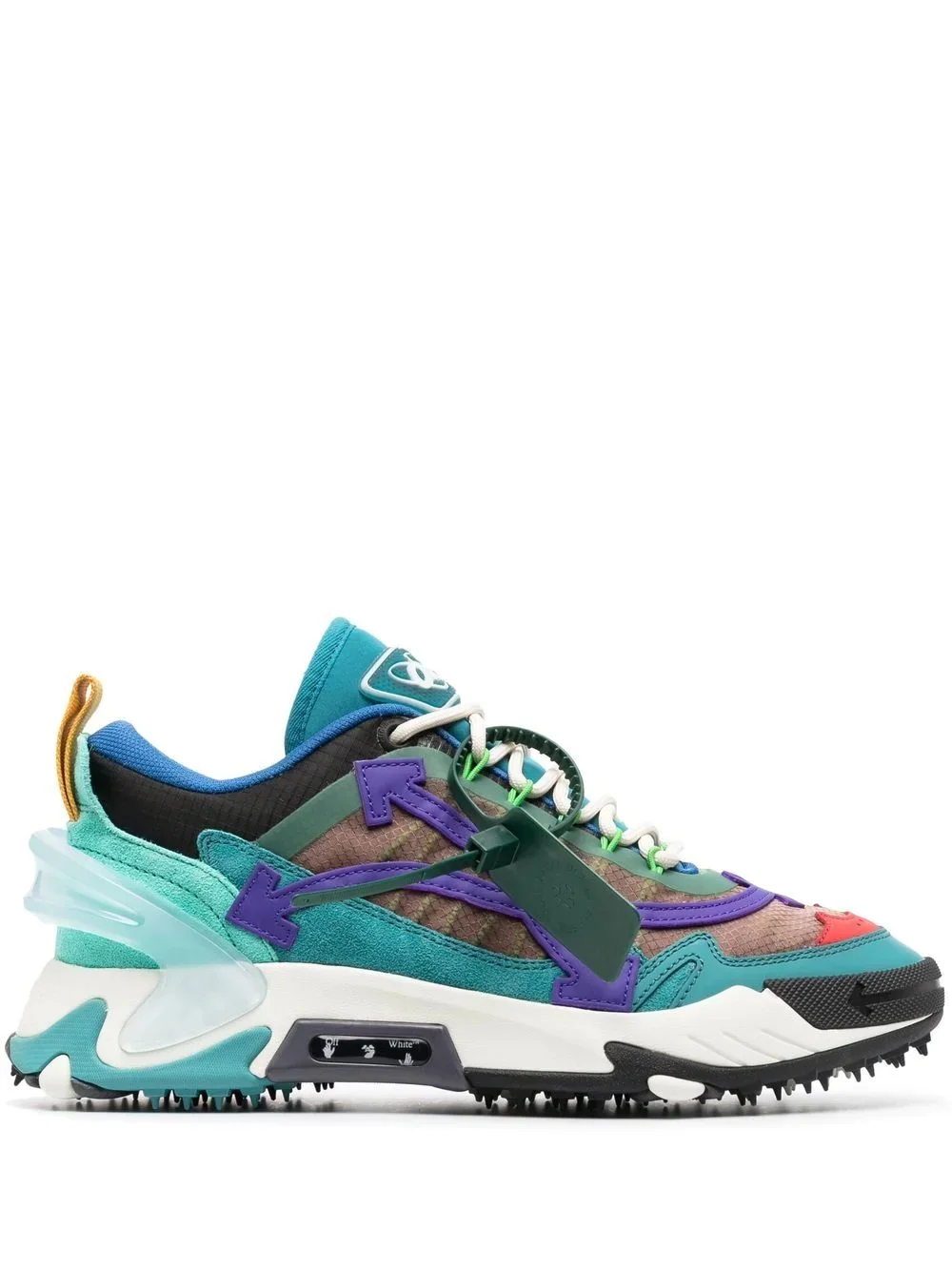 Odsy 1000 low-top sneakers - 1