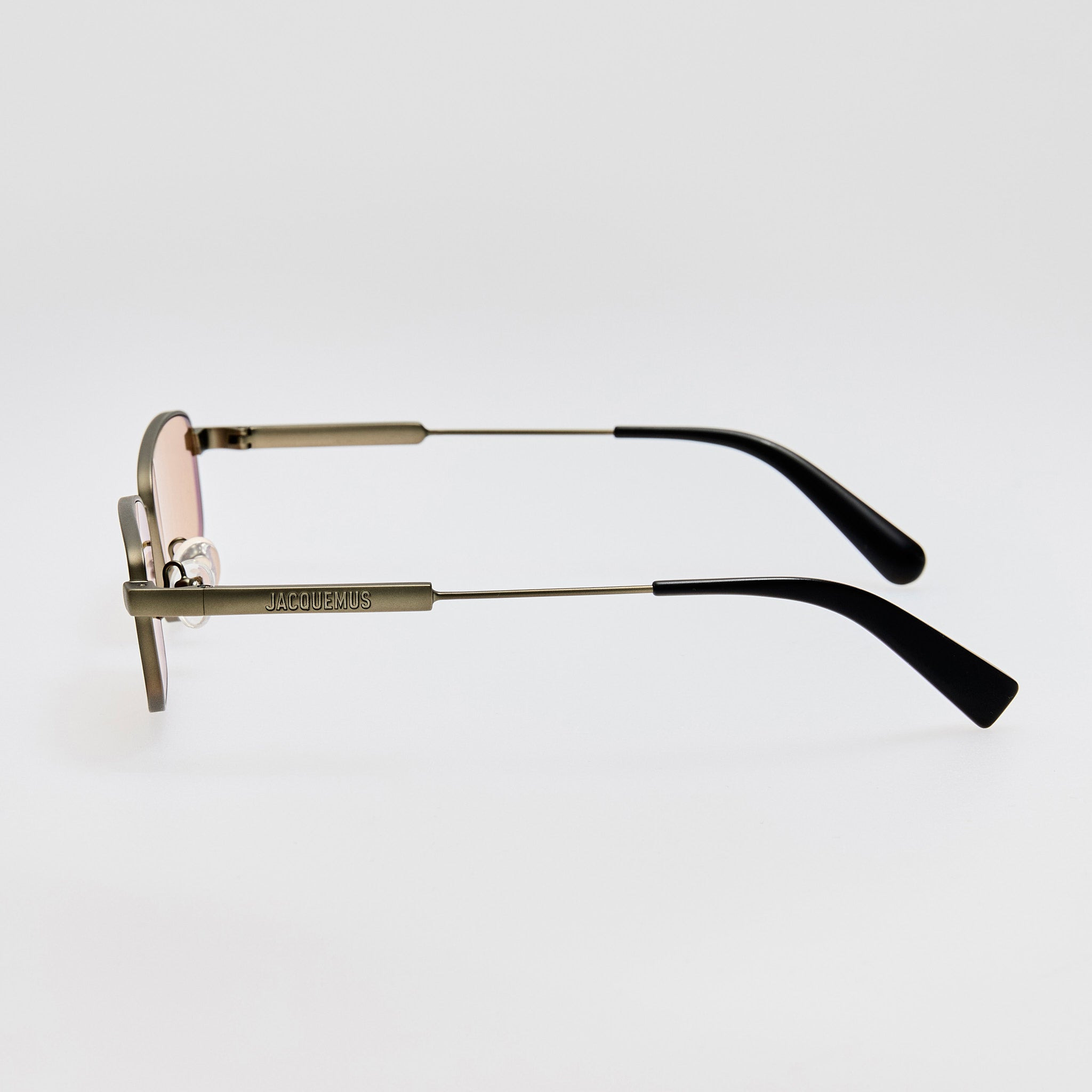 Sera Sunglasses in Matt Putty - 6