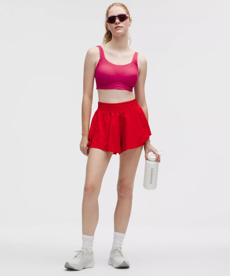 Run Times Bra *High Support, B–G Cups 3