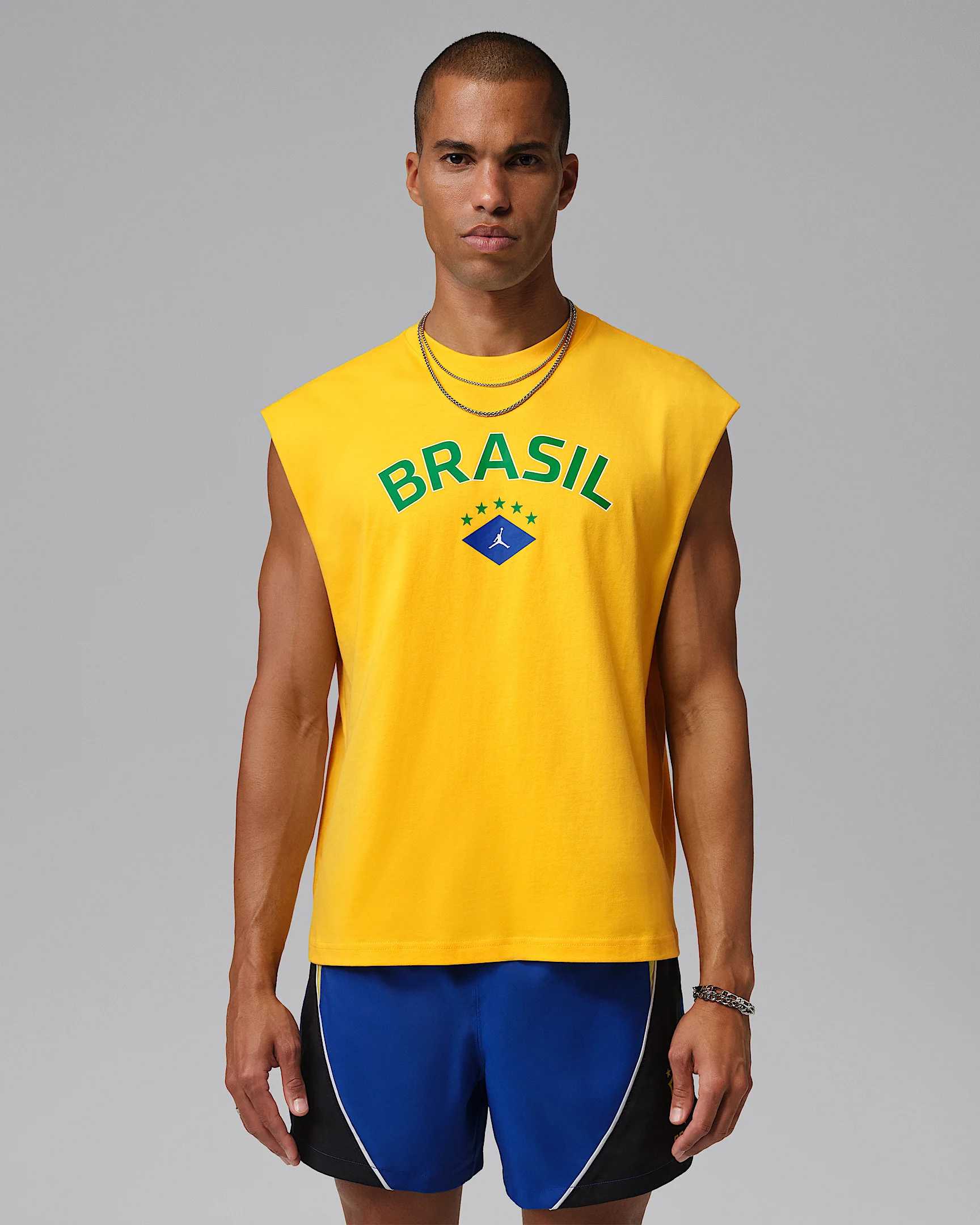 Jordan Men's Sleeveless Graphic T-Shirt - 1