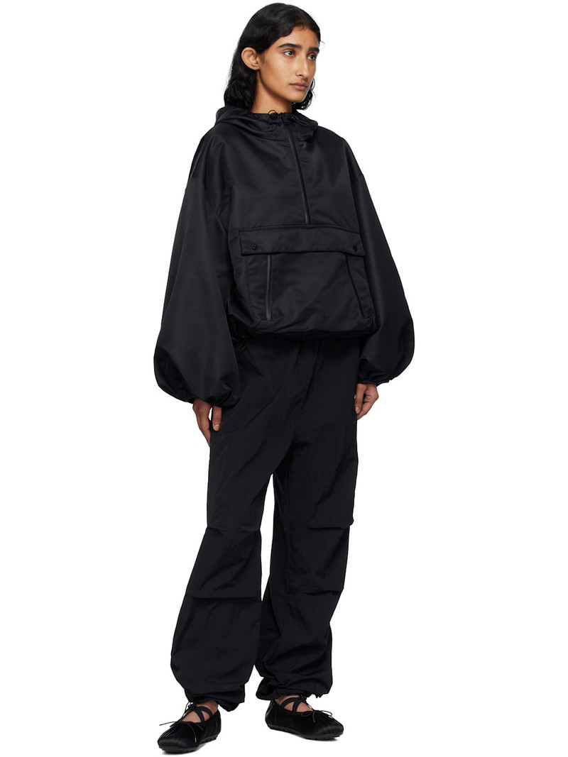 CECILIE BAHNSEN Black Beverly Jacket outlook