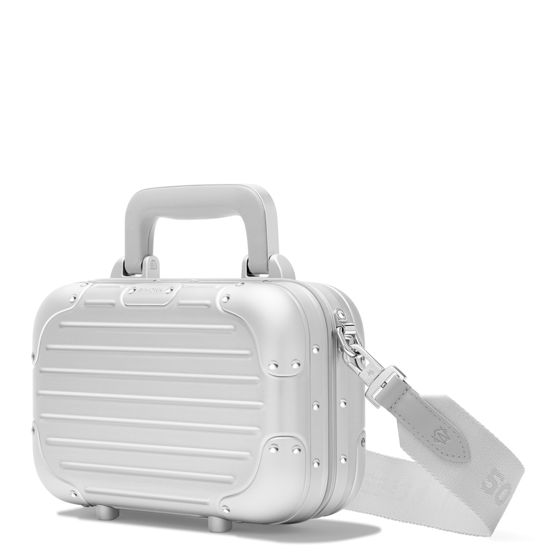 Original Bag - Aluminum Cross-Body Bag 16 - 4