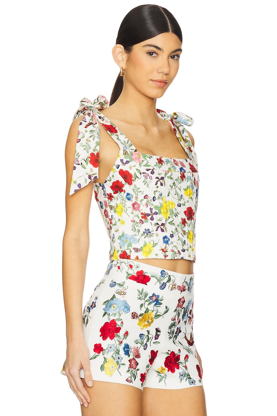 Clara Bow Strap Bustier - 2