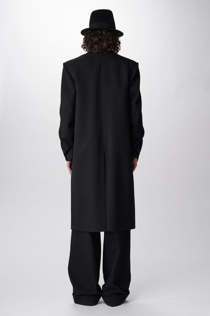 Felix Long High Comfort Tailored Jacket - 3
