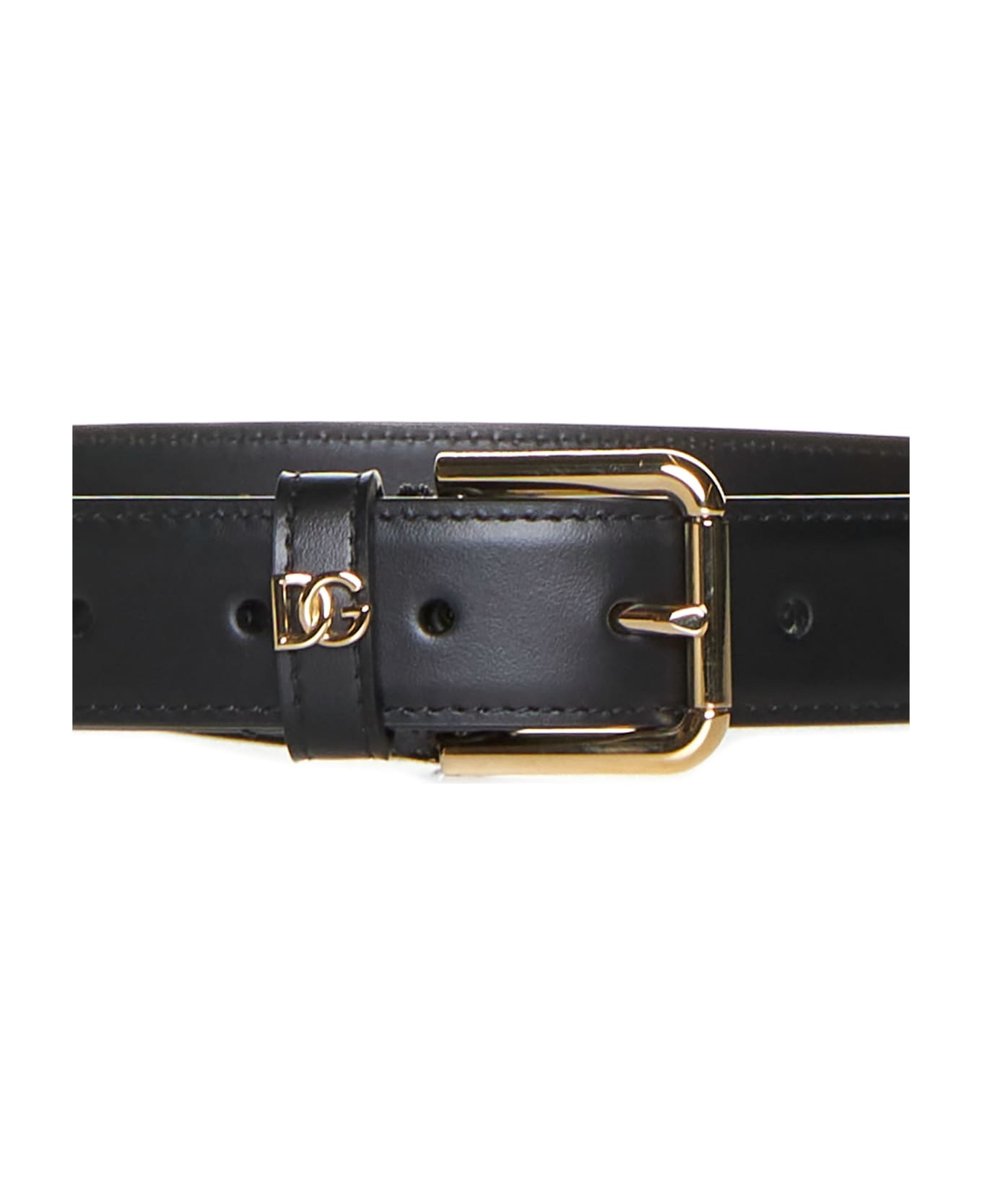 Dg Logo Belt - 2