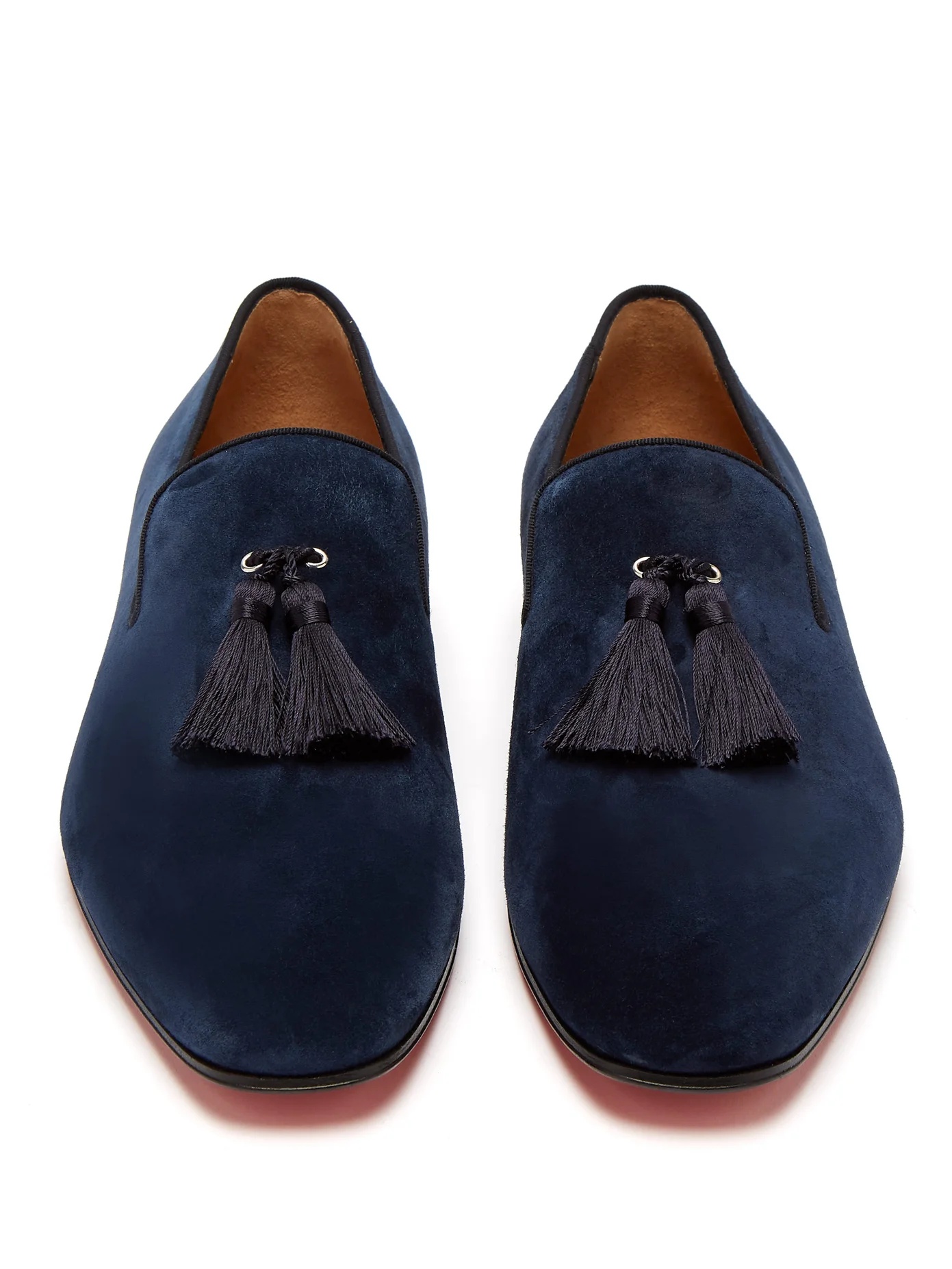 Officialito Serge tassel loafers - 5