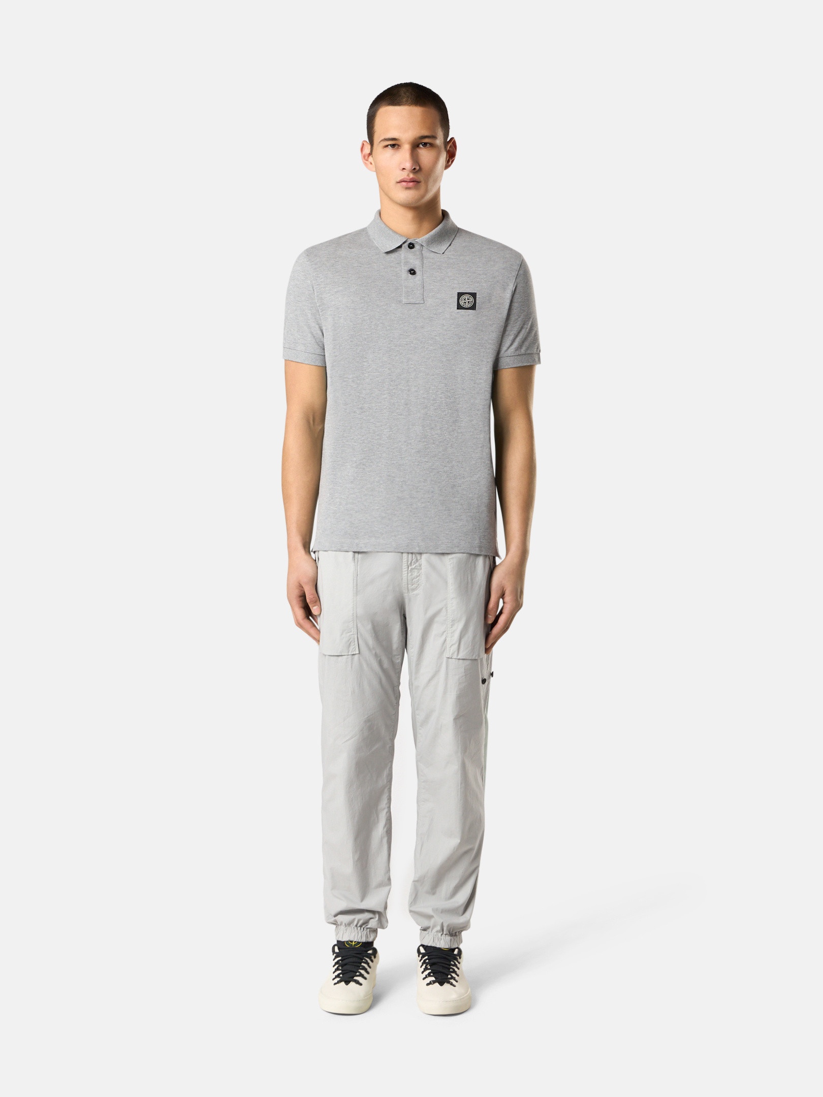 22002SC ORGANIC COTTON ELASTANE PIQUÉ - 2