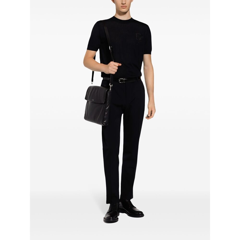 Leather Shoulder Bags - 5
