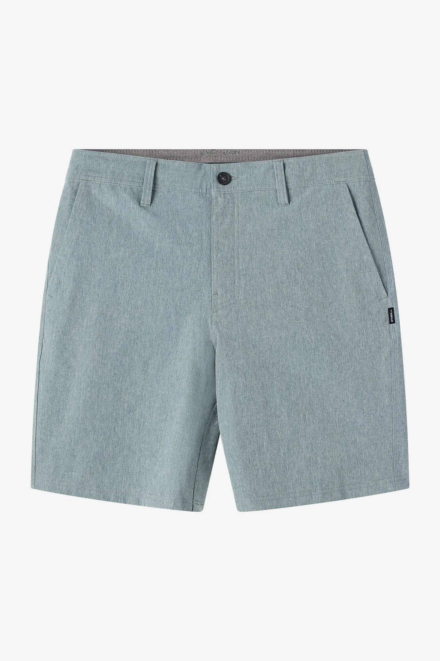 Reserve Heather 19" Hybrid Shorts - 1