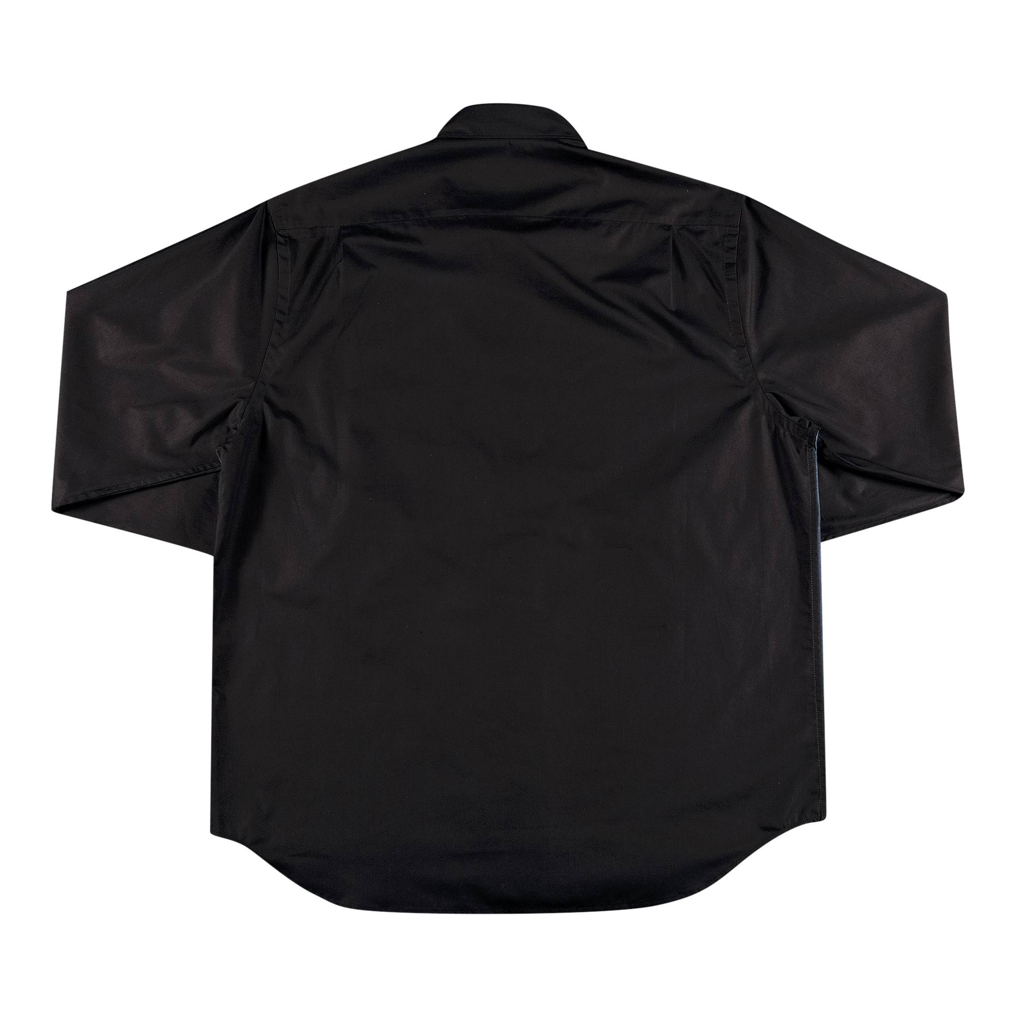 Supreme x Junya Watanabe x Comme des Garçons MAN Nature Shirt 'Black' - 2