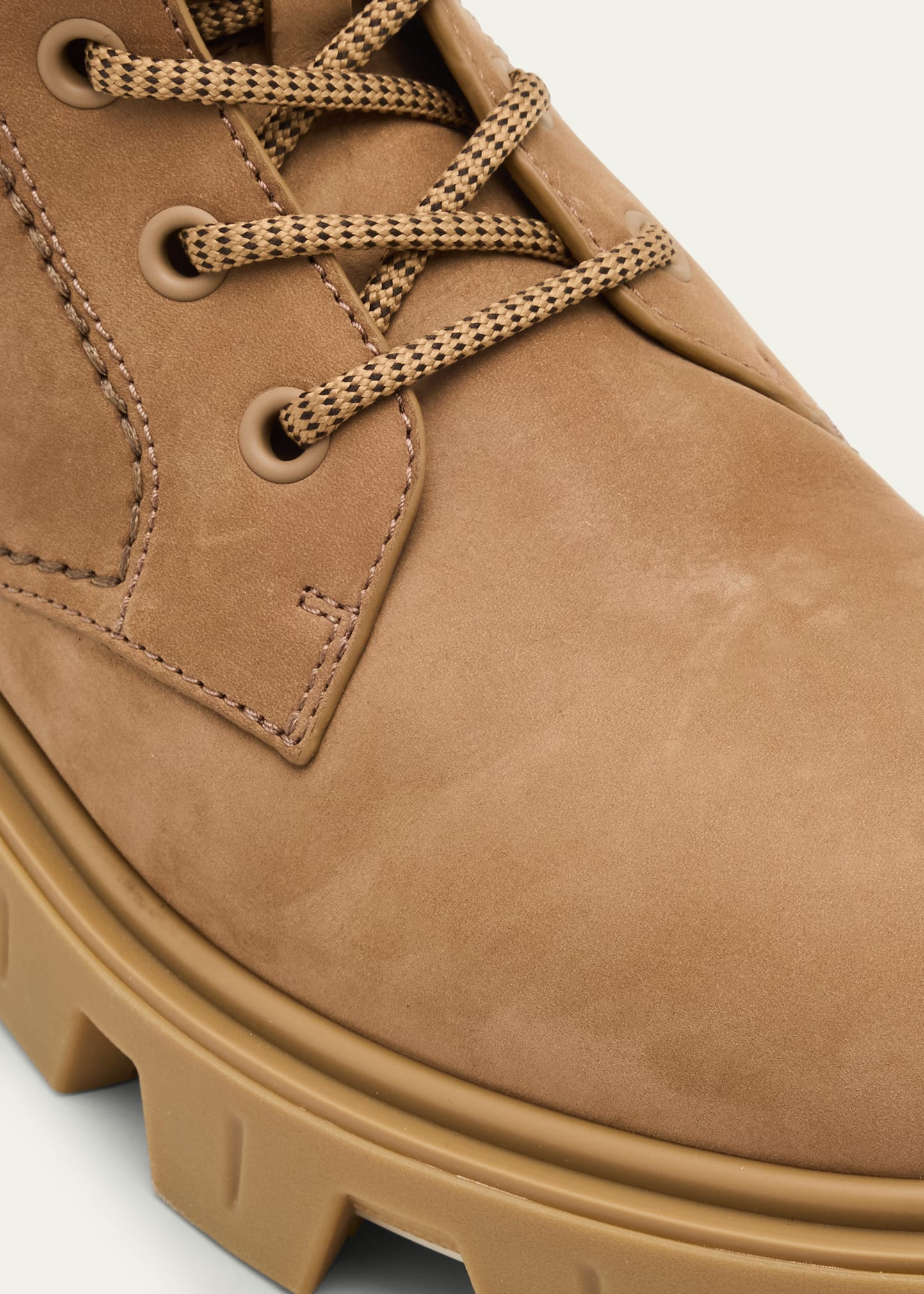 Men's Peak City Lace Up Boots - 6