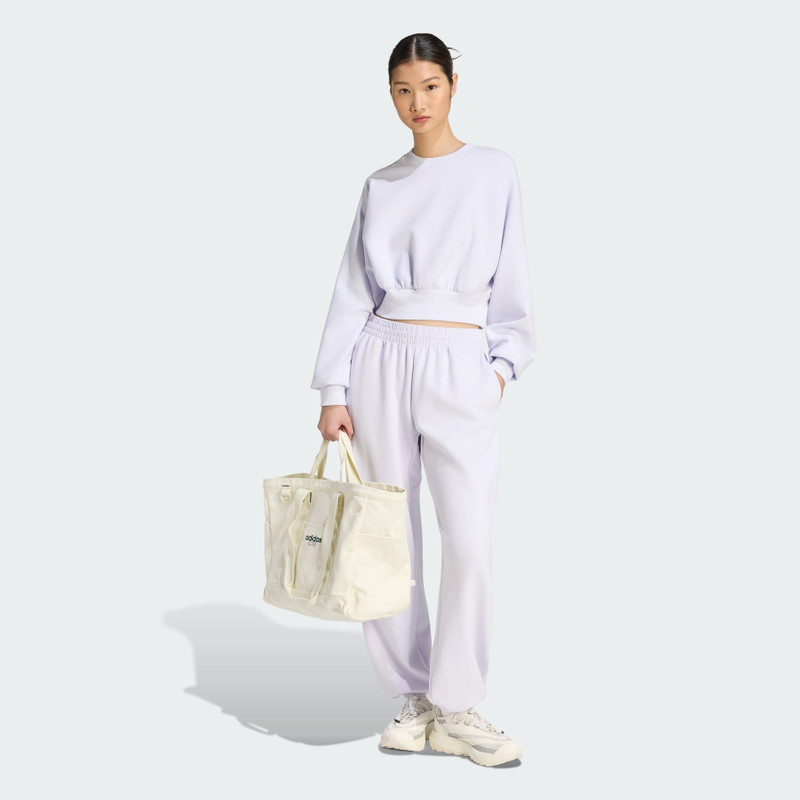 Soft Lux Loose Sweatshirt 4