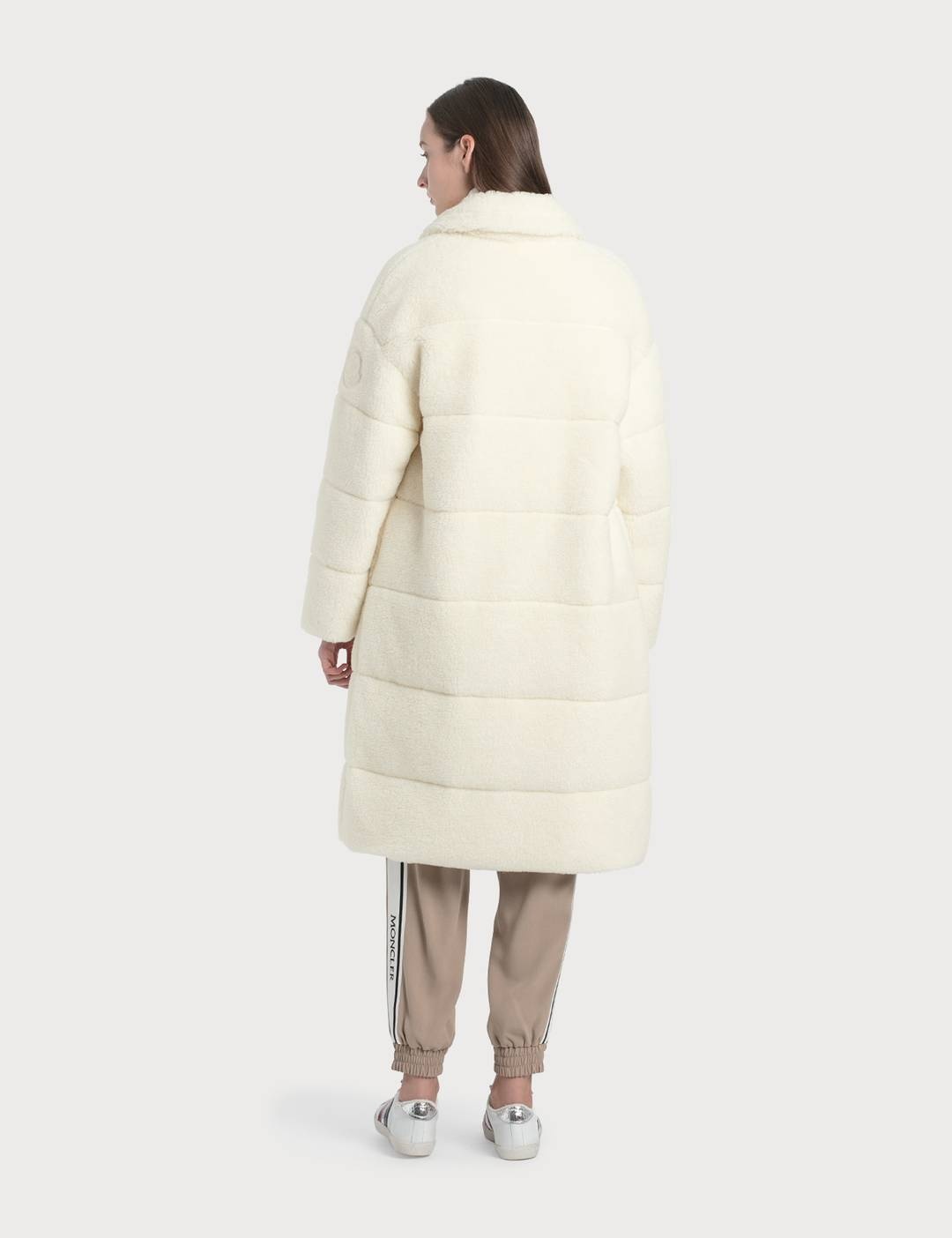 Reversible Shearling Coat - 2