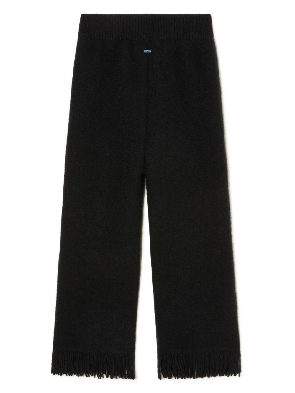 wide-leg trousers - 7