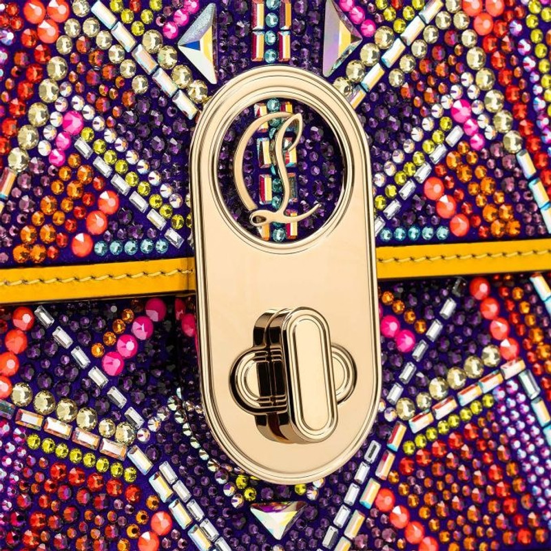 Elisa Mini MULTI/YELLOW/GOLD 4