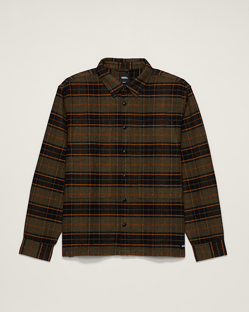 Premium Flannel Shirt 1