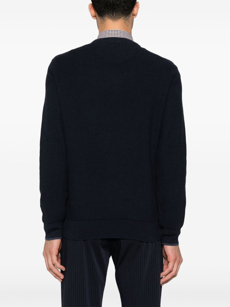 Polo Pony-embroidered sweater 4