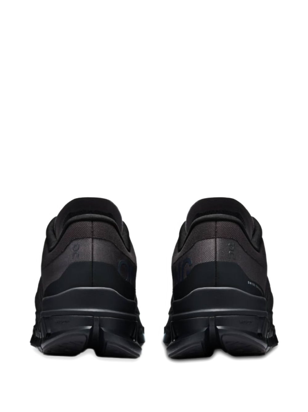 Cloudflow 5 "Black/Black" sneakers - 2
