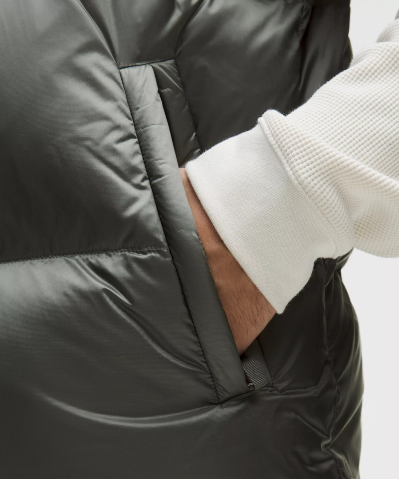 Always Down Puffer Vest 5