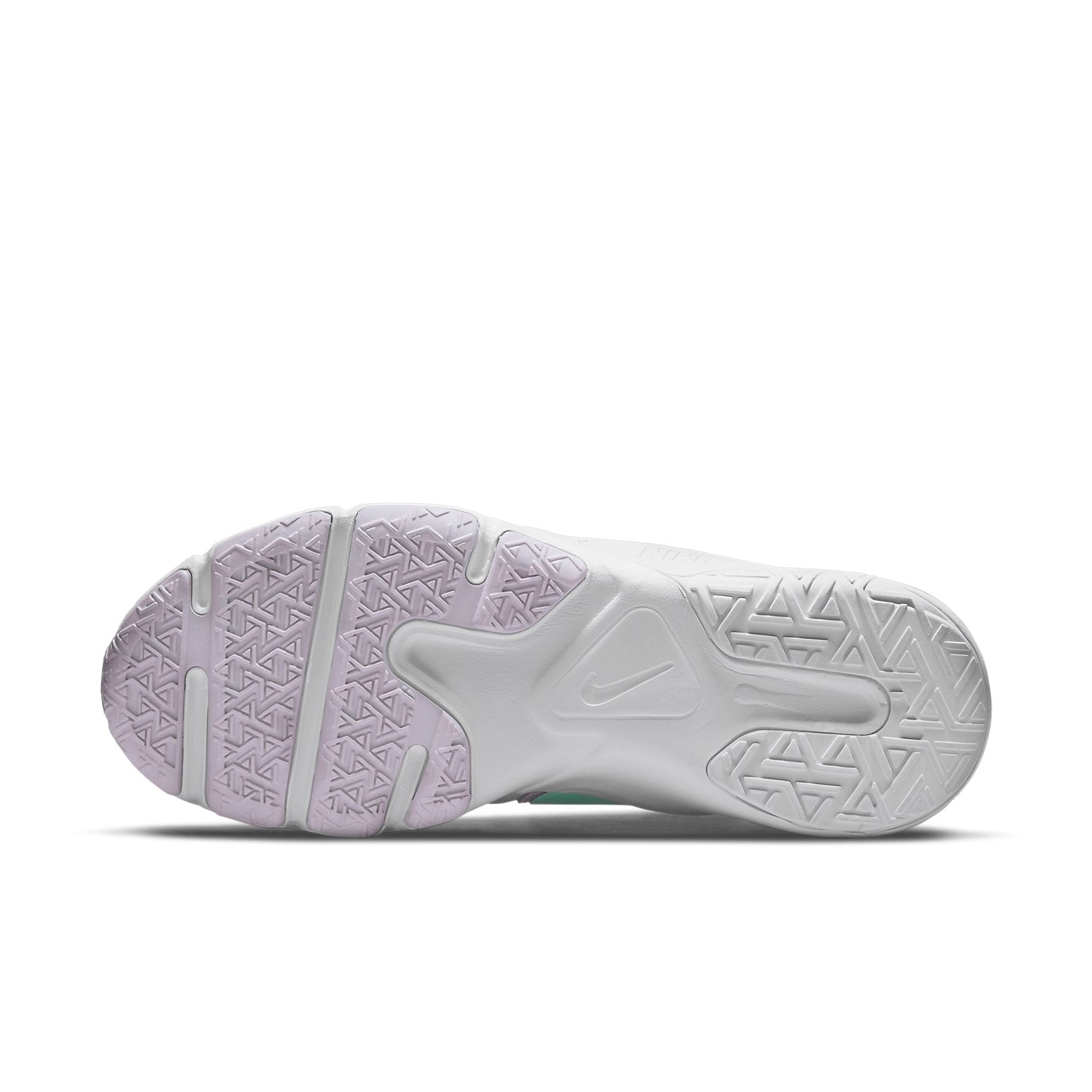 (WMNS) Nike Legend Essential 2 'White Green Glow' CQ9545-100 - 6