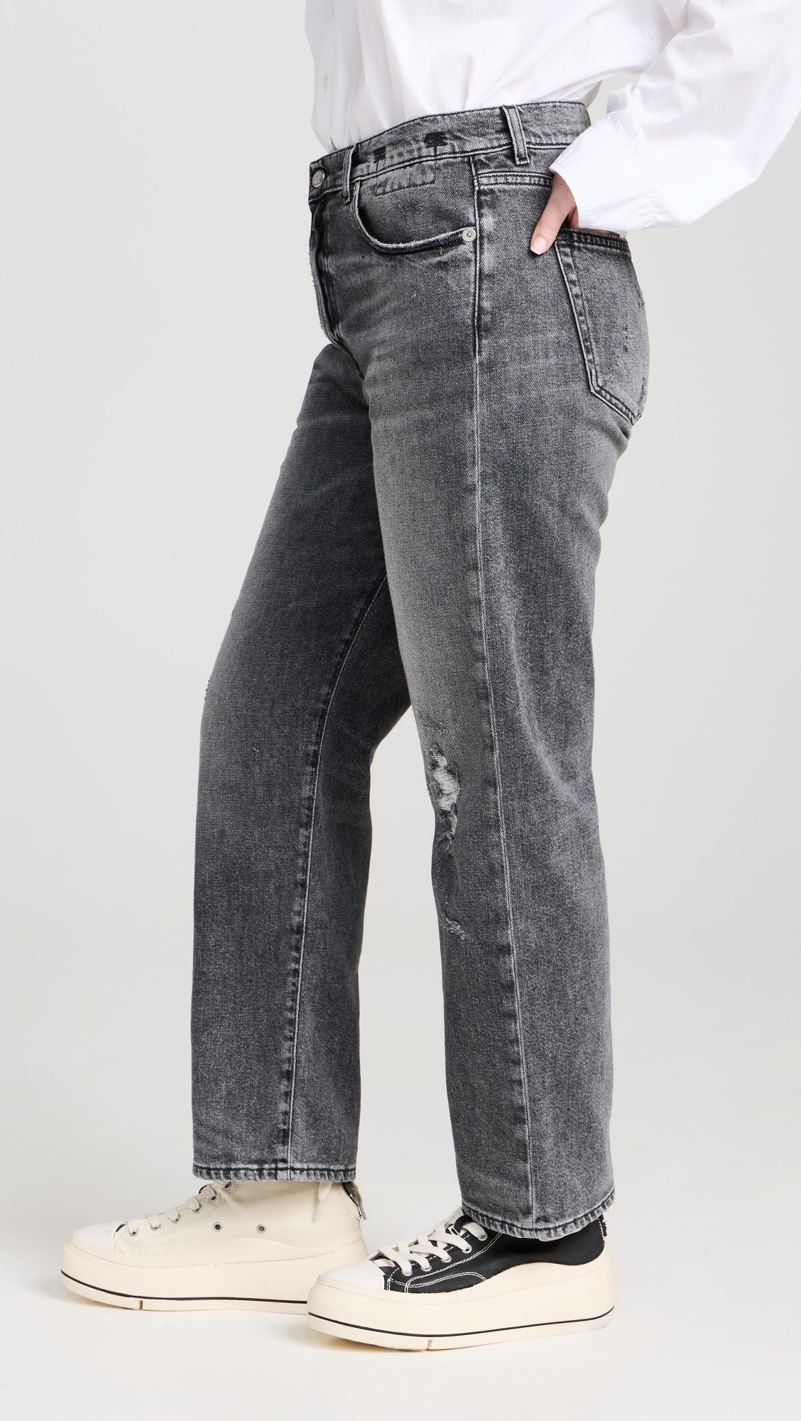 Boyfriend Jeans - 10