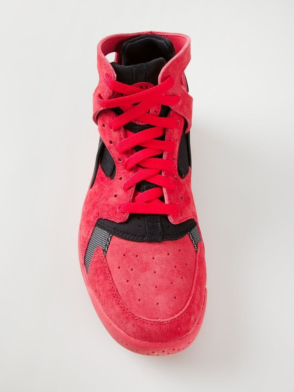 Huarache hi-top sneakers - 4