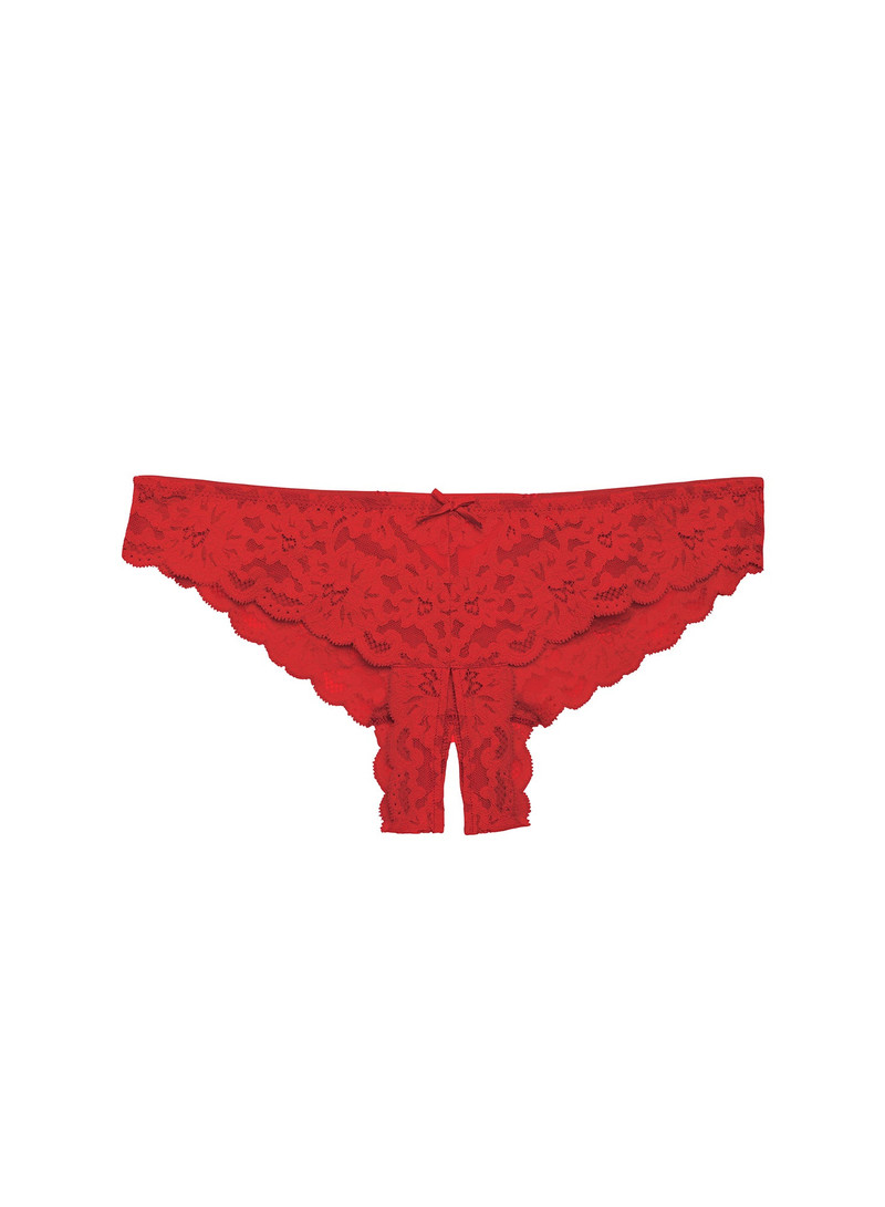 Charlotte Crotchless Panty 1