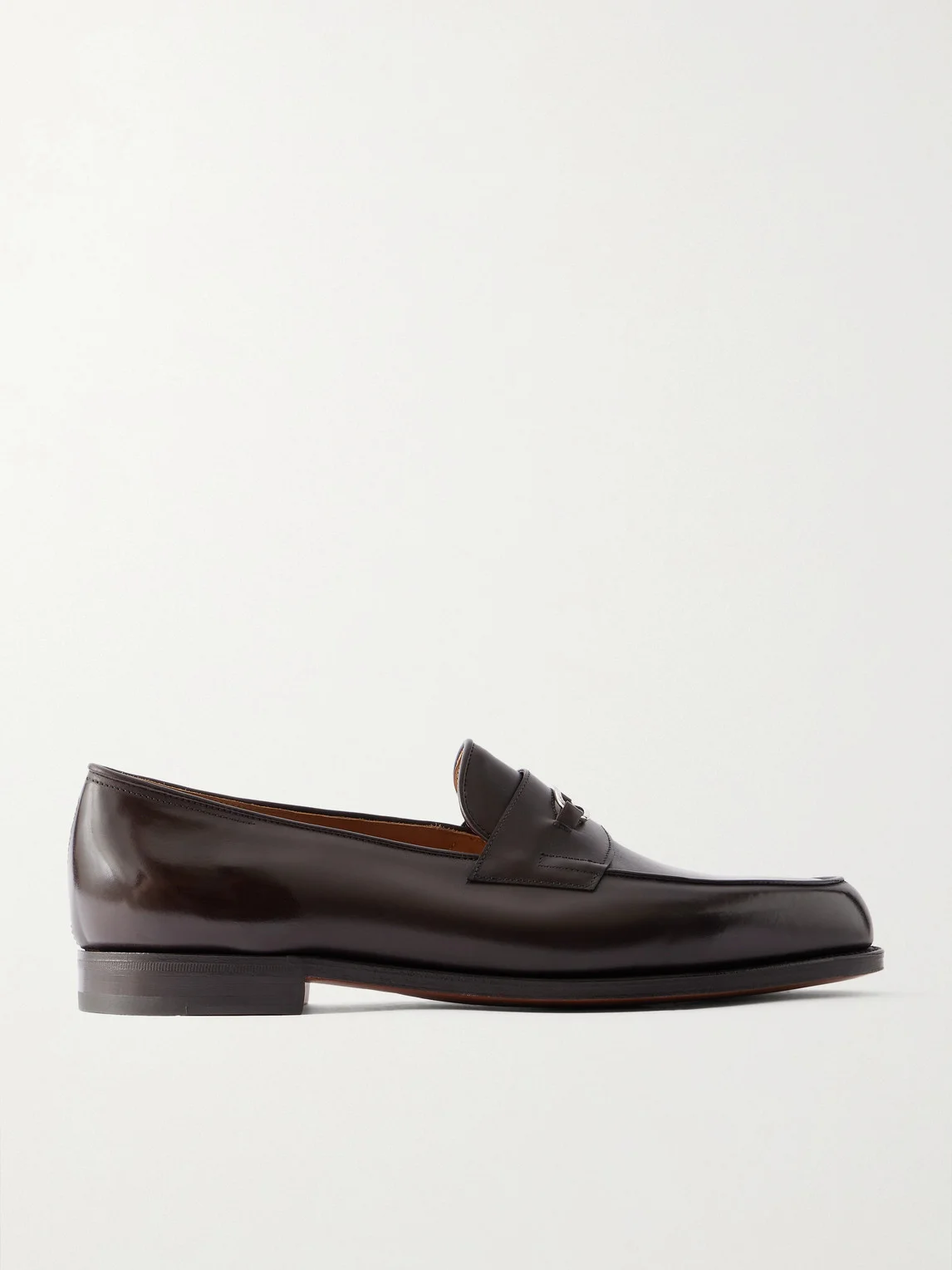 Lopez Embellished Leather Loafers - 1
