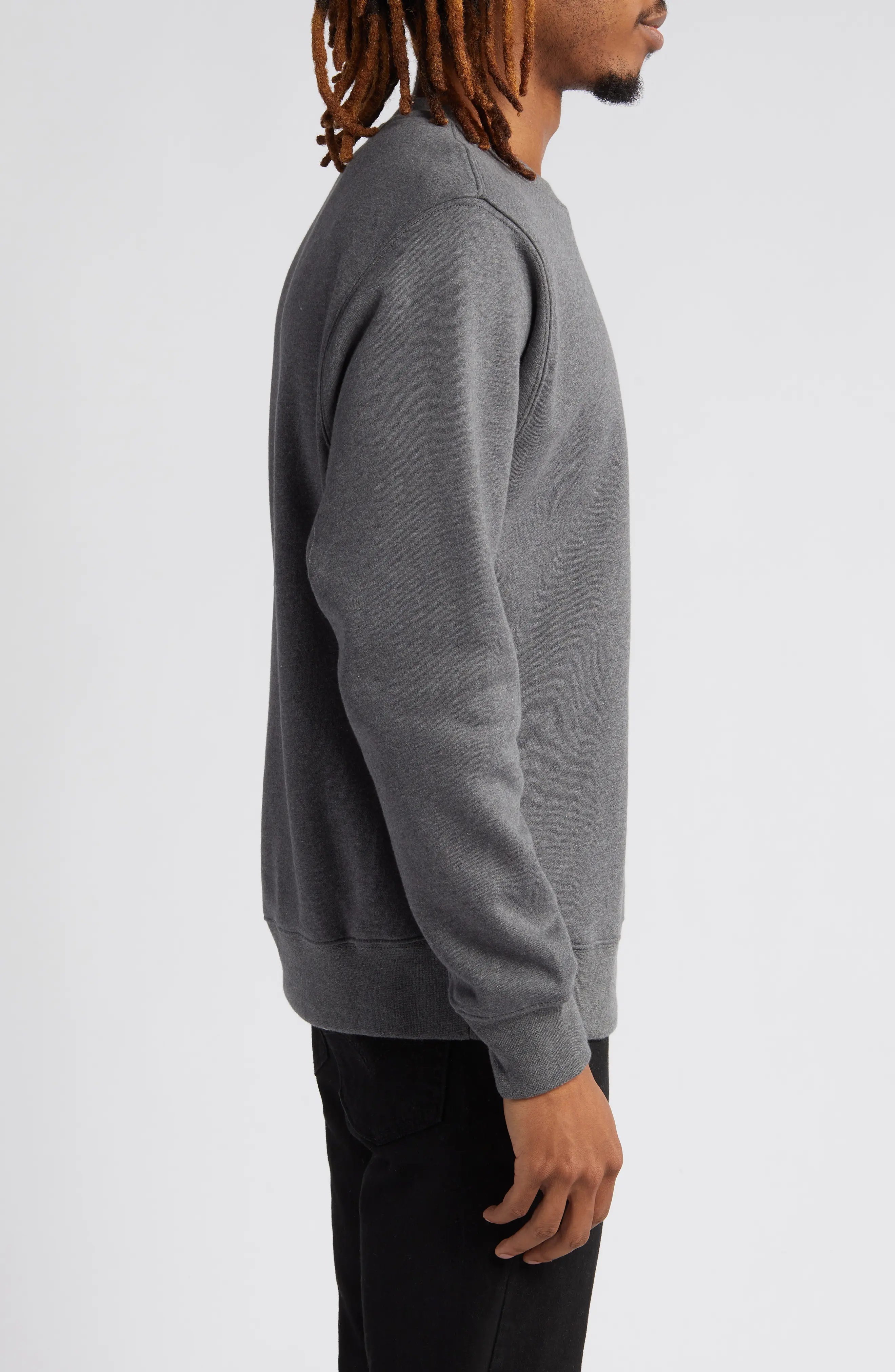 Men's Club Crewneck Sweatshirt - 3