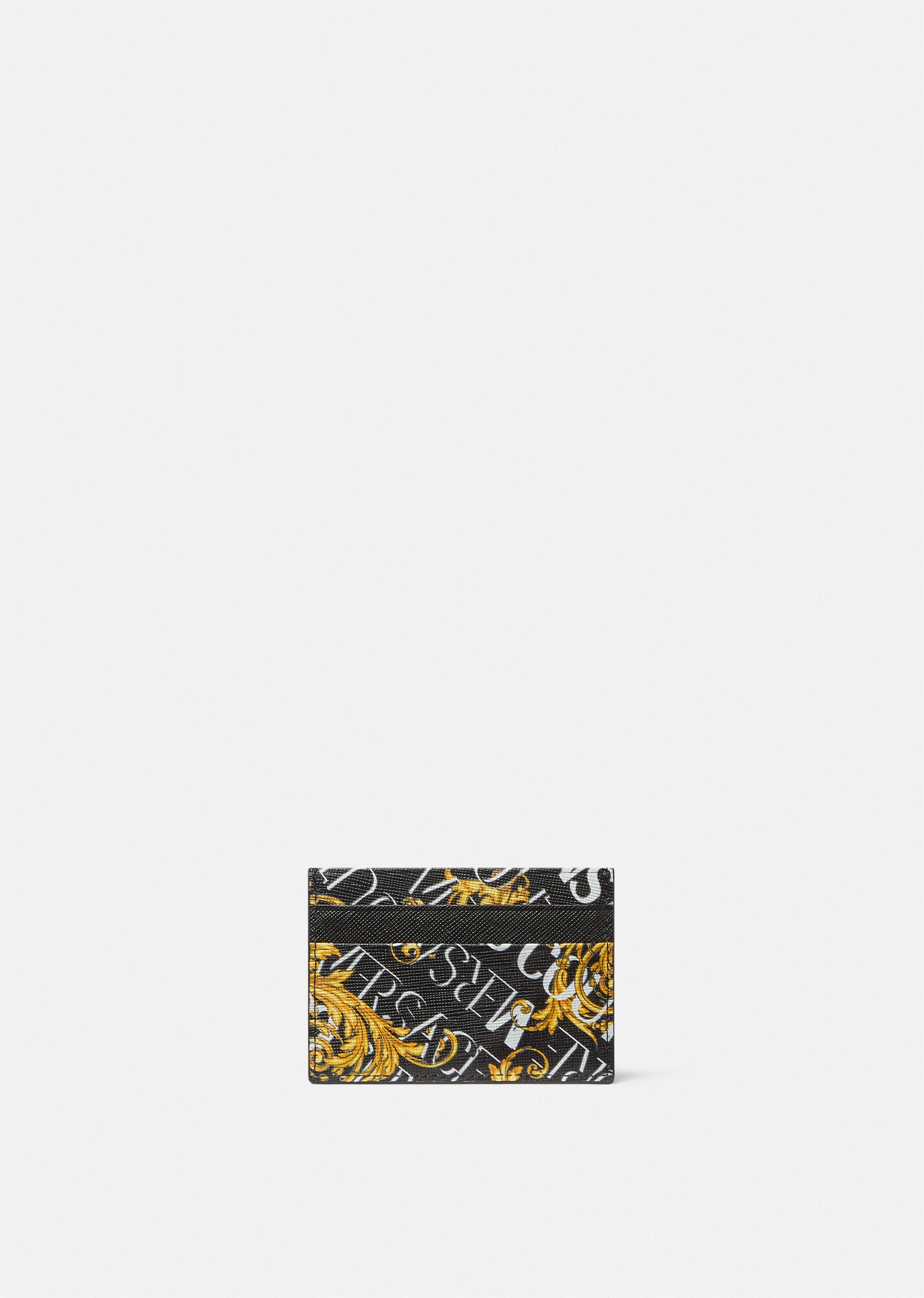 Logo Couture Card Holder - 3