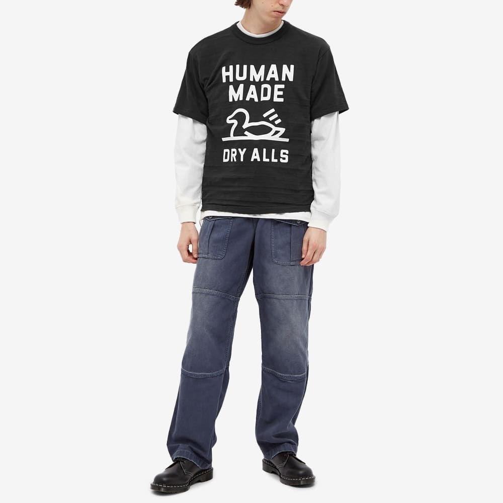 Human Made Dry Alls Polar Bear Tee - 6