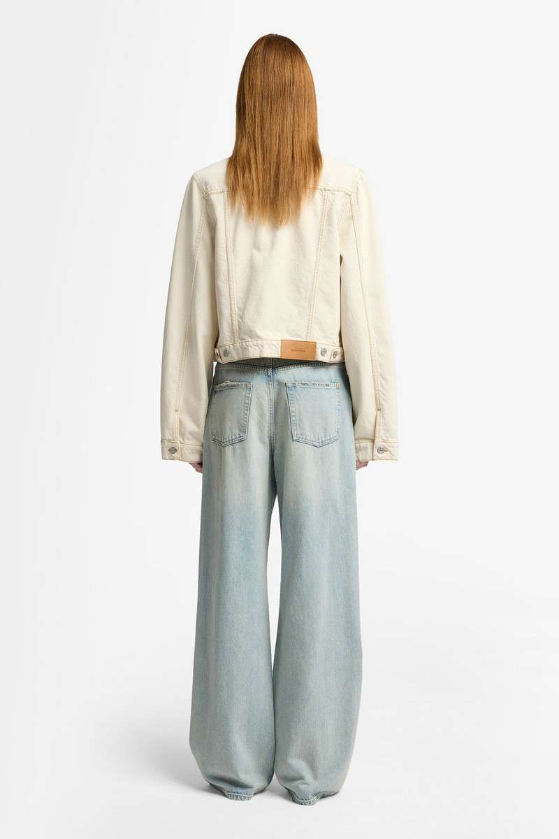 CLASSIC TRUCKER JACKET in Luxe Vintage 5