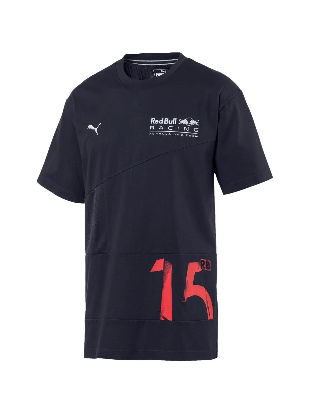 graphic-print T-shirt - 1