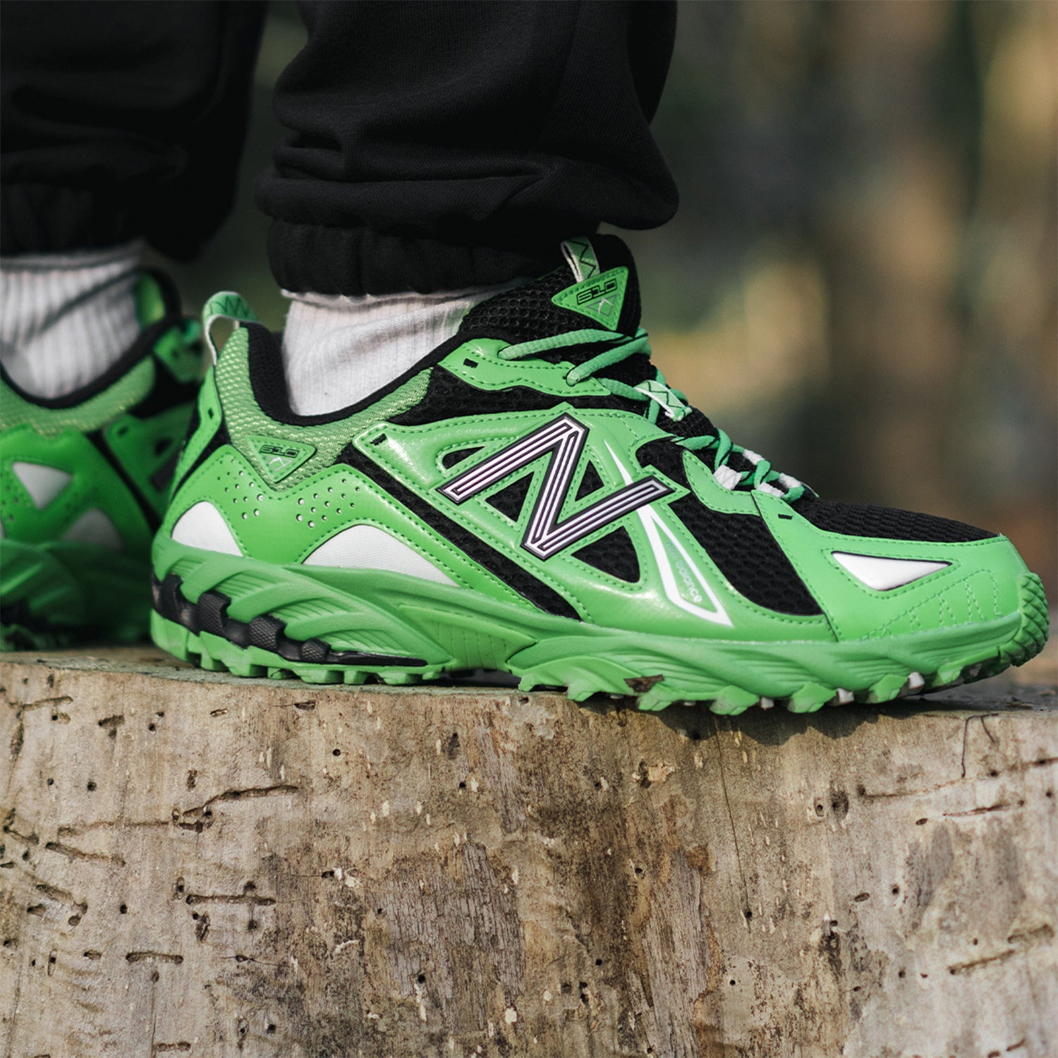【newbalance】ML610TA New Balance ML610TAQ – Trail įkvėptas miesto komfortas | ADV