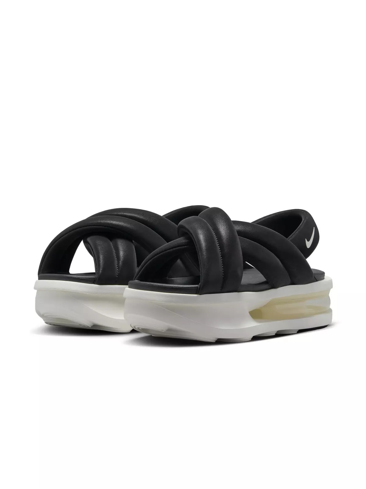 Air Max Isla "Black/Sail" Women's Sandal - 3