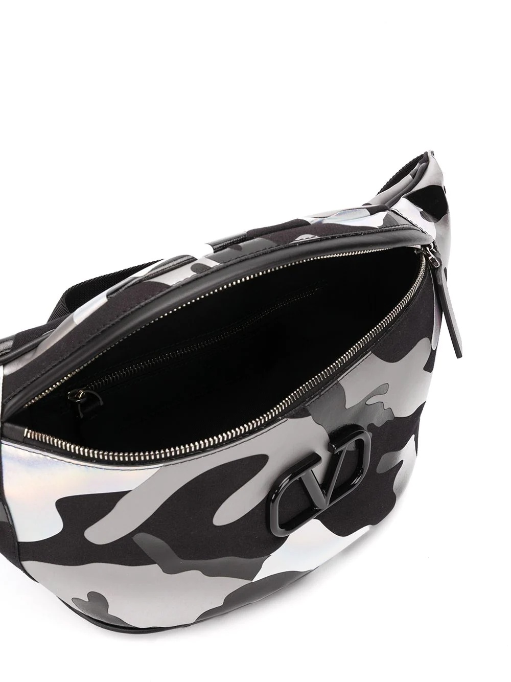 VLOGO camouflage belt bag - 5