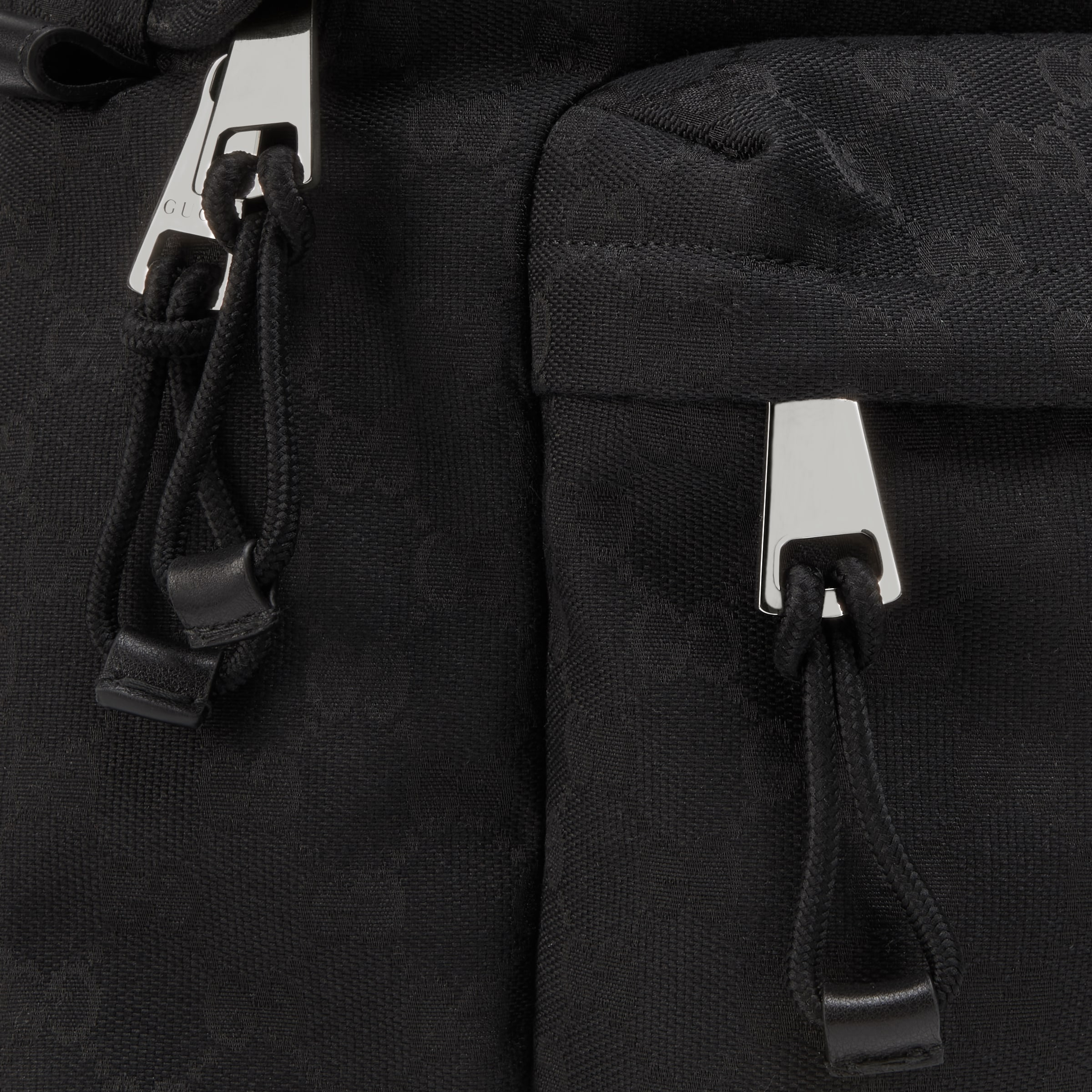 Medium GG backpack with Web - 4